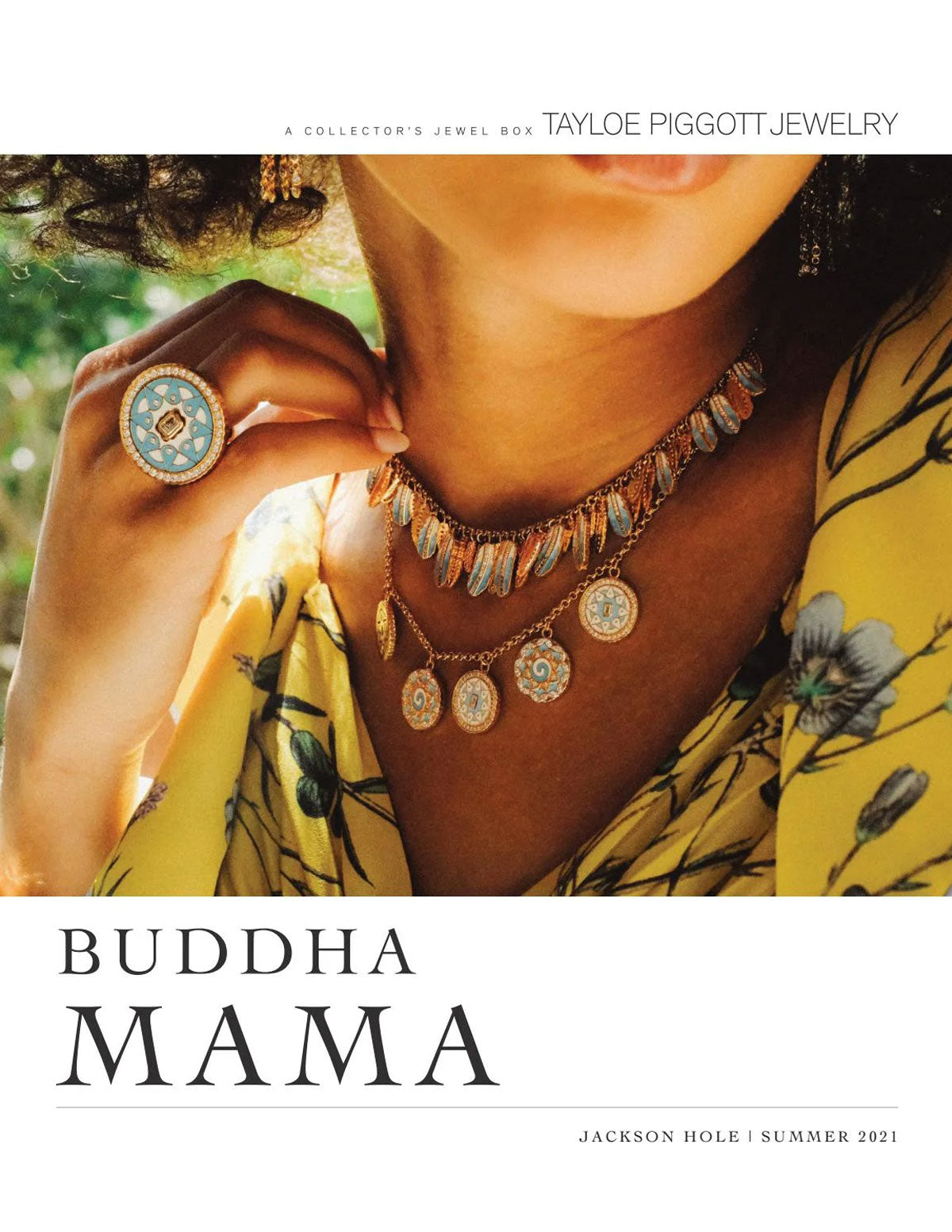 Buddha Mama | Summer 2021