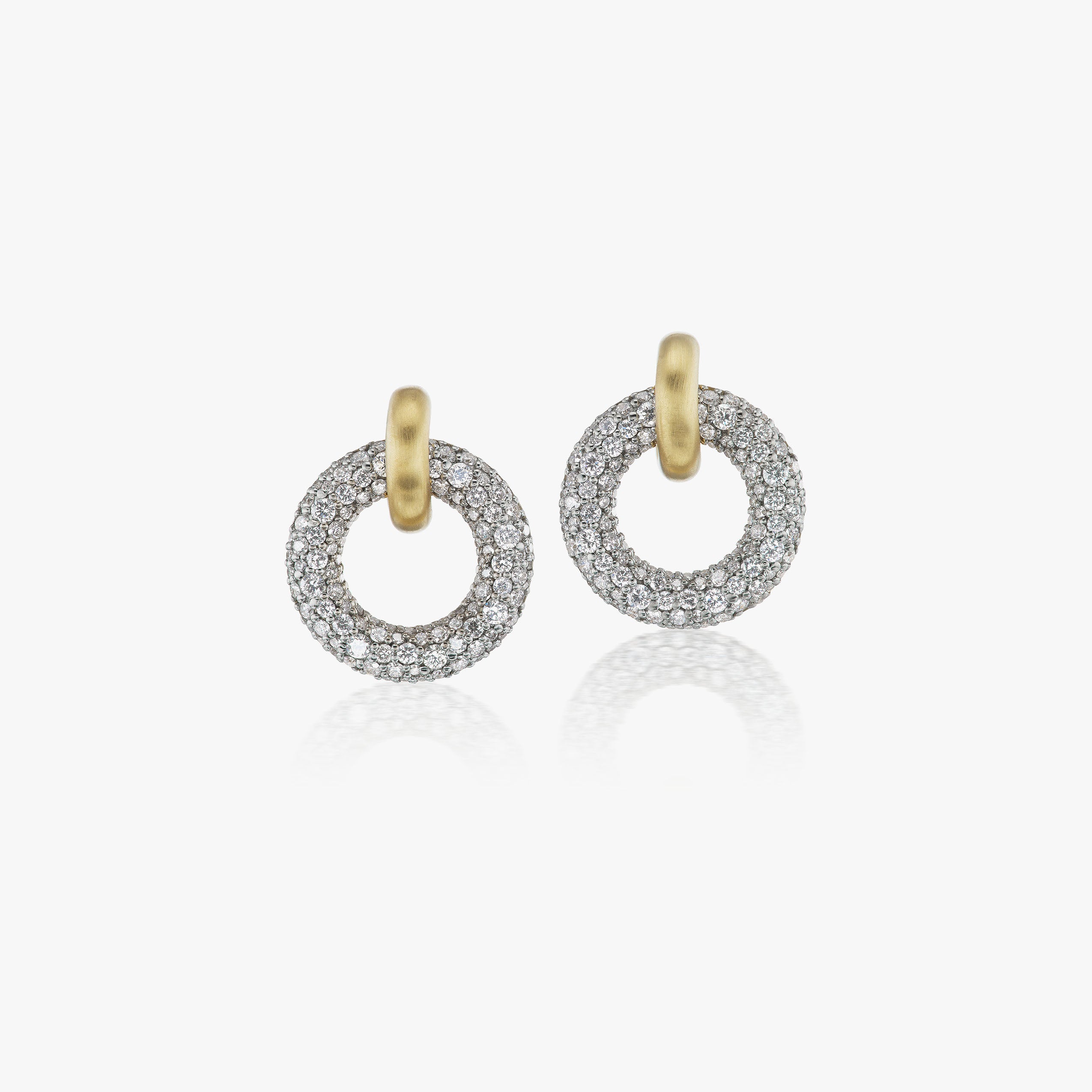 Arco - Spinning Earrings