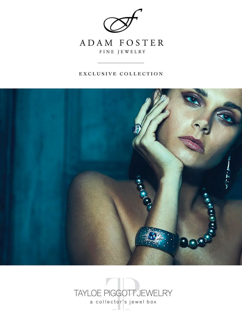 Adam Foster <br><em>Exclusive Collection</em>