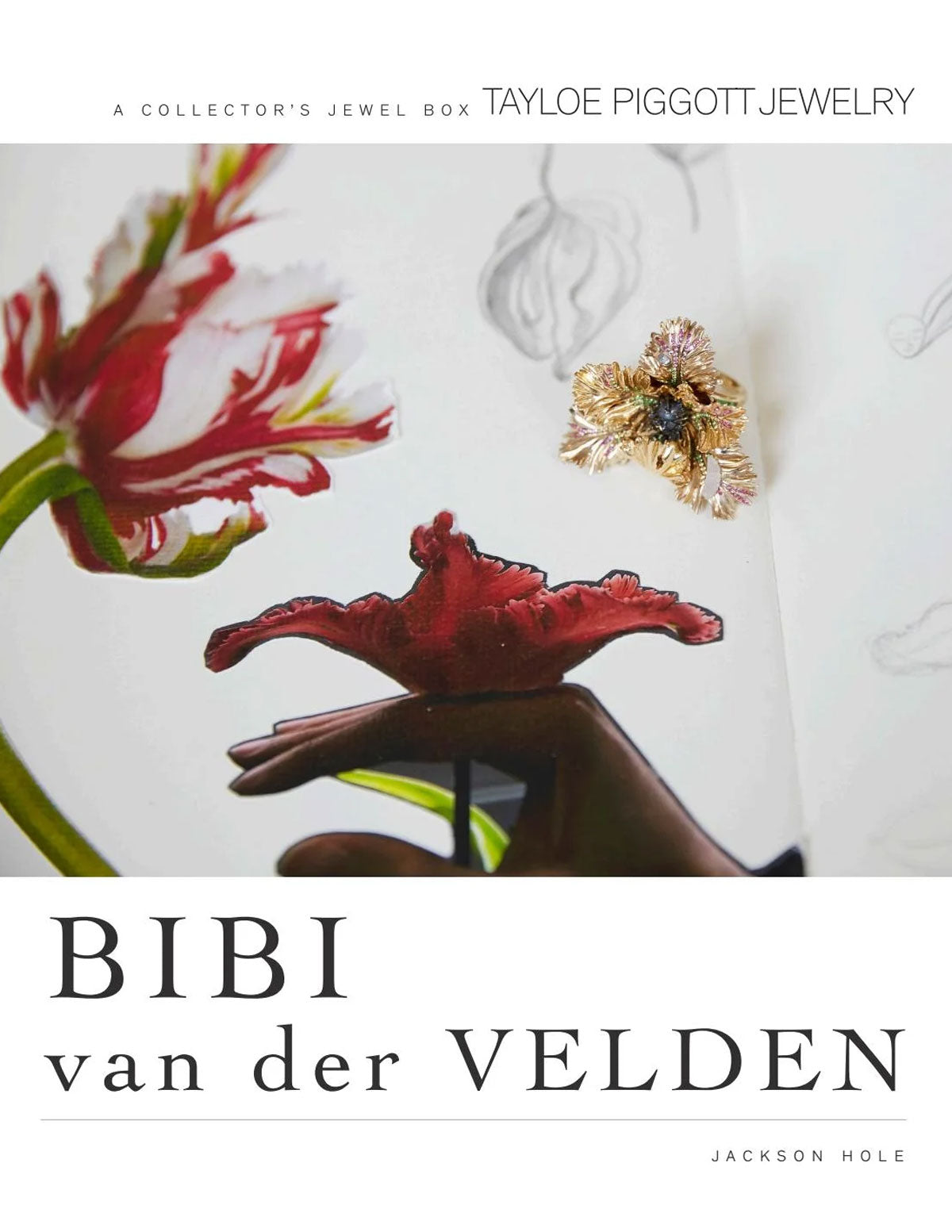 Book Now | Bibi van der Velden<br><em>Digital Pop-up Boutique</em>