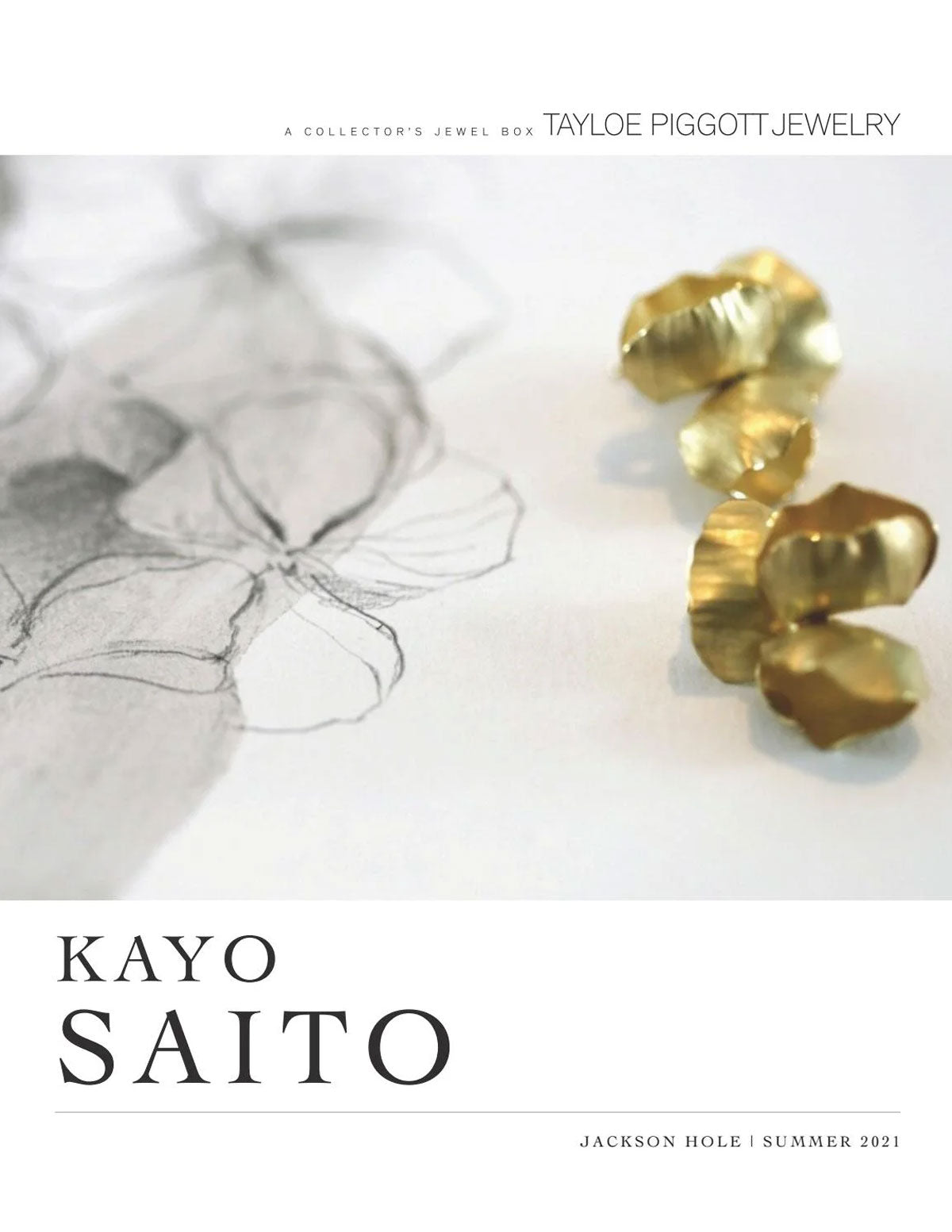 Kayo Saito | Summer 2021