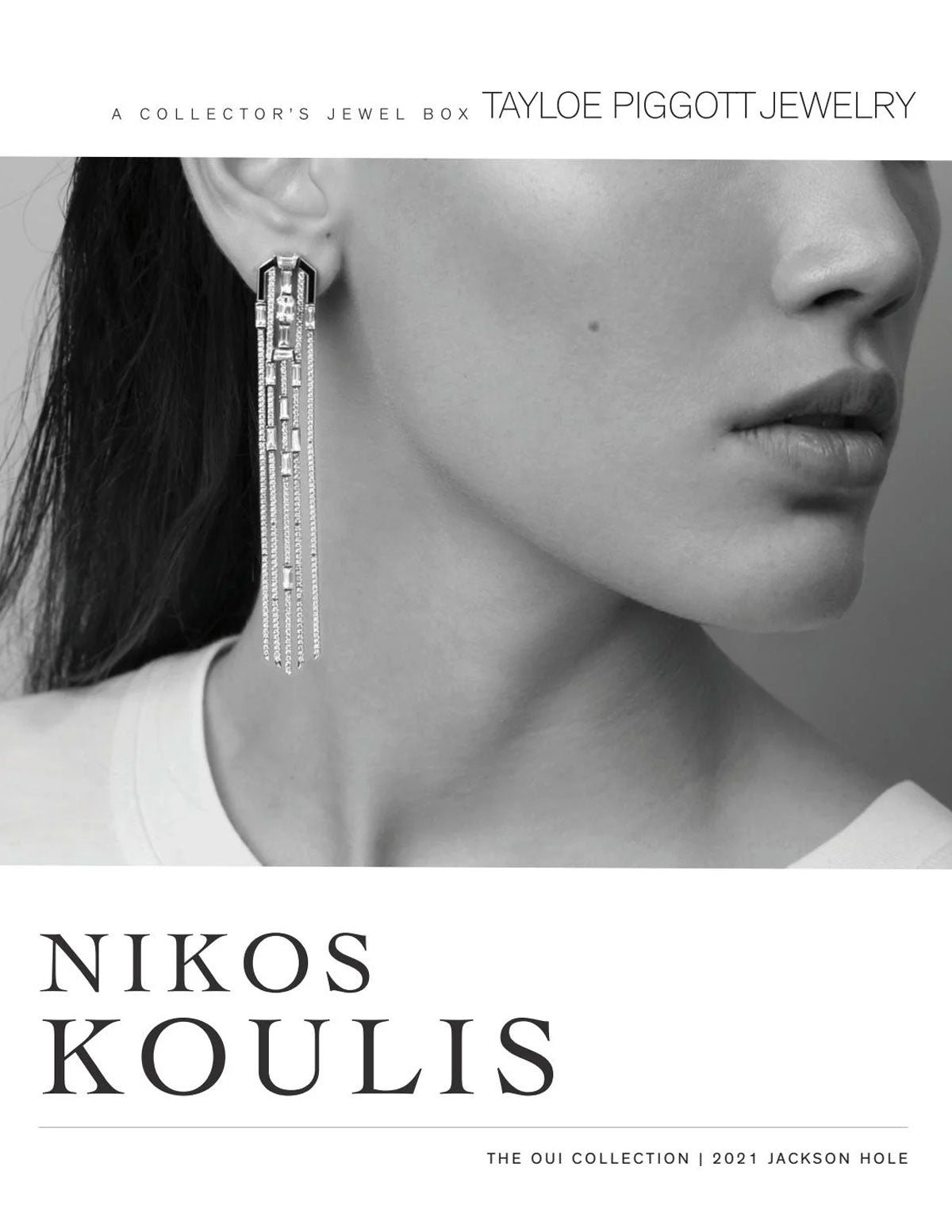 Nikos Koulis | The Oui Collection