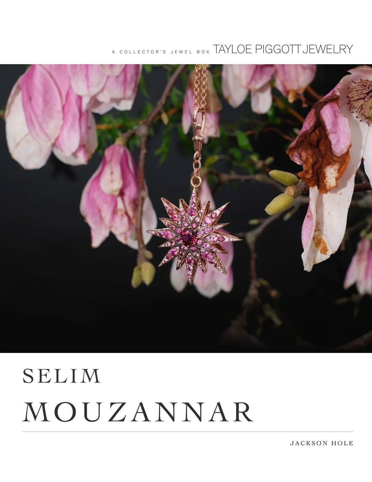Selim Mouzannar <br><em>The Art of Fine Jewelry</em>