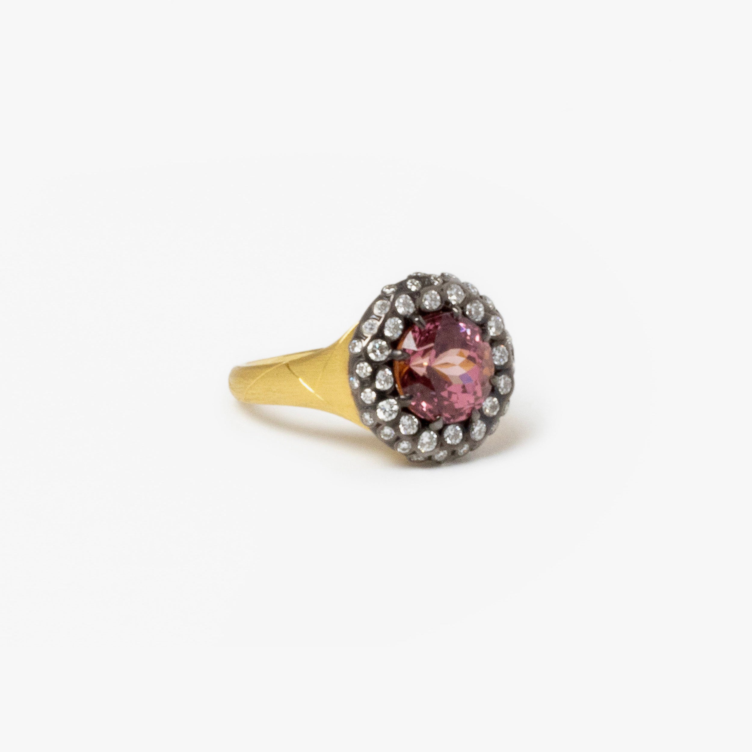Constellation Collection Dome Style Ring