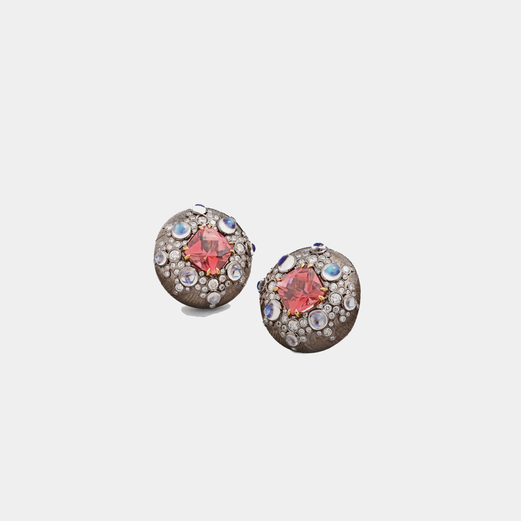Constellation Button Earrings